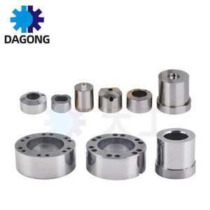 Punzones y Matrices de Carburo de Tungsteno Personalizados para Carpintería, DG 007, Mecanizado CNC, Precisión de Acabado, Tolerancia de 0,001 - Product Image 2
