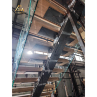Escalier moderne pour la maison, design gain de place, escaliers intérieurs pour appartement