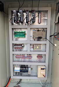 Mesin Router CNC Pembuat Furnitur Kayu 3 <span class=keywords><strong>Axis</strong></span> ATC Otomatis untuk Pemuatan dan Pengunggapan Material 1325 Mesin Router Kayu CNC - Product Image 5