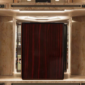 Gỗ hiển thị chủ đồng hồ hiện đại có độ bóng cao sơn cao cấp nam giới và phụ nữ duy nhất <span class=keywords><strong>2025</strong></span> mới mô hình hộp đồng hồ nhà máy tùy biến - Product Image 6