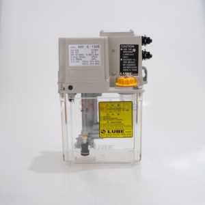 Bomba de lubricación automática Lube AMO-II-150S 100V 1.8L 202067, bomba eléctrica de grasa para maquinaria industrial de baja presión, bomba de engranajes. - Product Image 1