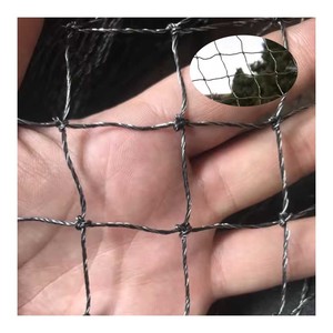 Màu Đen Màu Be Màu Xanh Lá Cây Nylon Với Dây Thép Không Gỉ Mèo An Toàn Ban Công Bảo Vệ <span class=keywords><strong>Net</strong></span> Lưới Động Vật Mèo <span class=keywords><strong>Net</strong></span> - Product Image 1