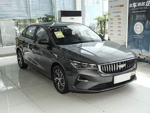 Geely Emgrand 2025 4ème Génération 1.5L CVT Édition Starry 729 Idéal pour les Utilisateurs Familiaux/Professionnels Cherchant une Valeur à Long Terme Voiture d'occasion - Product Image 3