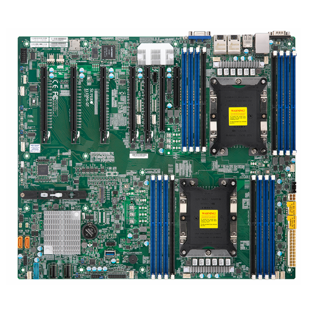 MBD-X11DPG-QT Proprietary Server Motherboard with Dual Socket LGA-3647(Socket P)Intel C621,DDR4 Support