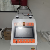Bras de robot de soudage intelligent automatique à six axes, vertical, multi-articulations, en aluminium HBL, 750W, charge utile de 20 kg, portée de 1780 mm, pour préhension et placement