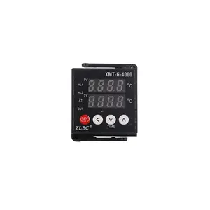 低价数字pid热电偶恒温器pt100温度控制器