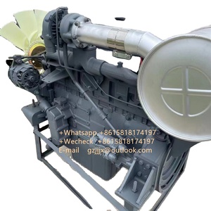 DX235LC DX235 db58tis motor diésel DB58T DB58T DE08TIS motor diésel usado - Product Image 1