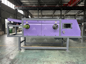 Separatore di metalli Non ferrosi separatore di plastica per smistamento di metalli - Product Image 2