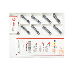 Dao tiện rãnh mặt, dao tiện rãnh mặt bằng cacbua, dao tiện CNC OEM, khuyến mãi nóng, dòng TDC/TDT/TDJ, khả năng chống mài mòn cao - Product Image 6