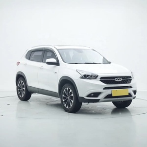 Voiture d'occasion de haute qualité Chery Tiggo 7 2020 blanche 1.5T CVT, voitures d'occasion <span class=keywords><strong>à</strong></span> l'exportation - Product Image 4