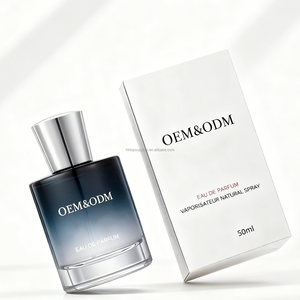 Spray de parfum corporel longue durée |   Eau de Cologne Premium Personnalisée pour Hommes - Product Image 3