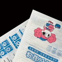 Sacs en plastique PE personnalisés avec fermeture éclair et trou de suspension, refermables, pour emballage de capsules de lessive et produits d'entretien ménager