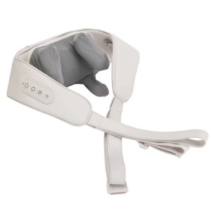 Smart Shoulder Massager With <b>Heat</b> Infrared Therapy <b>USB</b> Rechargeable For Neck And Back Relief - Product Image 2