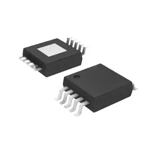 MSOP10 3.75V To 6V Original Battery Management Charge Management Controllers IC Chips MCP73833 MCP73833-CNI/UN