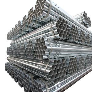 Produit populaire : Tube galvanisé sans soudure, tube en acier galvanisé de haute précision en stock - Product Image 1