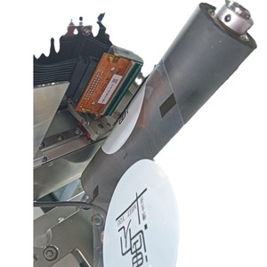 เครื่องพิมพ์ความร้อน Able Tech รุ่น PMJ-836 ขนาด 800x600x1660 มม. สำหรับพิมพ์รหัสบนท่อ แผ่นกระดาษ กล่อง พลาสติก และโลหะ - Product Image 5