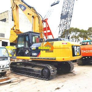 เครื่องขุดก่อสร้างระบบ336D2ขนาดใหญ่36ตันแบบใช้แล้ว CAT336D2ญี่ปุ่น - Product Image 5