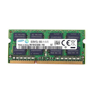 Mémoire SAMSUNG 8 Go 2Rx8 PC3L-<span class=keywords><strong>12800S</strong></span>-11-13-F3 RAM M471B1G73EB0-YK0 Mémoire RAM 8 Go - Product Image 6