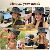 Fabricante de Gorras de Terapia de Luz Roja, Logotipo Personalizado OEM, Gorra de Luz LED Infrarroja de 450nm 660nm 850nm para Salón de Belleza, Fábrica OEM ODM