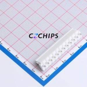 VH-12A Wire-to-Board Pin Header Through hole Component (THT),P=3.96mm Connector 1x12P 3.96mm Through Hole 12P - Product Image 2