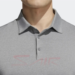 2025 Polo con logotipo bordado personalizado Unisex deportivo 100% algodón de alta calidad Golf Piqué hombres polos de manga corta - Product Image 2