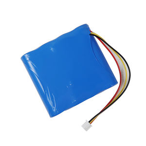 扬声器J177 AE18650CM1-22-2P2S ICR18650-22PM的高容量更换7.4V 4400毫安时电池组 - Product Image 4