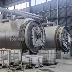 Fabricant d'équipements de raffinage d'huile de pneus usagés, équipement de raffinage d'huile de pyrolyse de pneus, équipement de raffinage de boues pétrolières - Product Image 4