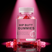 Formule Naturelle pour la Confiance en Soi des Femmes : Gummies BBL pour la Silhouette et la Vitalité des Hanches