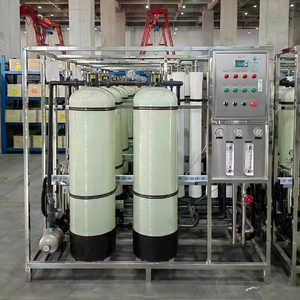 250 500 1000 2000 L/H Máquina de agua/Filtro de agua/Purificador de agua para agua potable pura y segura - Product Image 3