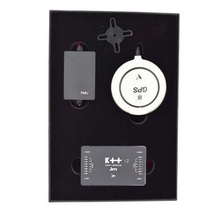 Control de Vuelo Original Jiyi K++ V2 con Radar para Evitar Obstáculos, Dron Agrícola Especial para Pulverización, 4 Ejes, 12s-14s Lipo, 321g - Product Image 2
