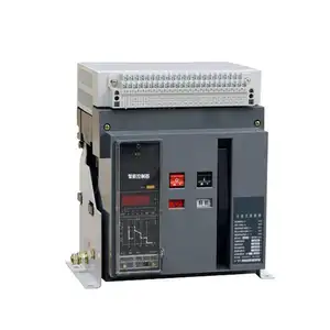 Jbw1 loạt phổ Circuit Breaker cố định loại rút ra ACB lớn Circuit Breaker