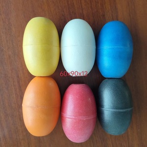 Flotador Ovalado <span class=keywords><strong>de</strong></span> PVC Marrón para Redes <span class=keywords><strong>de</strong></span> <span class=keywords><strong>Pesca</strong></span>, Precio <span class=keywords><strong>de</strong></span> Fábrica Económico - Product Image 4