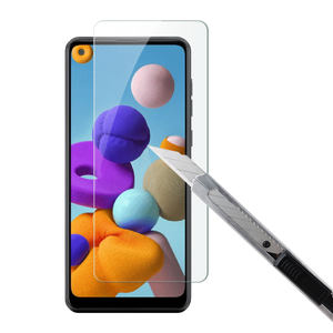 <span class=keywords><strong>ฟิล์ม</strong></span>กระจกนิรภัยคุณภาพสูง 2.5D 9H สำหรับ <span class=keywords><strong>Samsung</strong></span> Galaxy A21 A21s A31 A51 M11 M21 <span class=keywords><strong>M31</strong></span> - Product Image 5