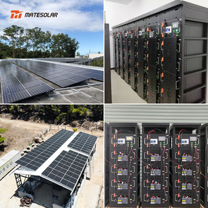 Sistema Solare Commerciale Off-Grid a Lunga Durata 30kW-400kW per Fattorie, Stazioni di Telecomunicazioni Remote e <span class=keywords><strong>Energia</strong></span> Continua - Product Image 6