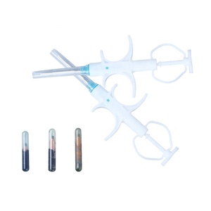 Giá Rẻ Giá 134.2kHz 2.12 mét * 12 mét nhỏ bioglass động vật ID vi mạch với <span class=keywords><strong>NFC</strong></span> / RFID FDX-B FDX-A HDX chip - Product Image 3