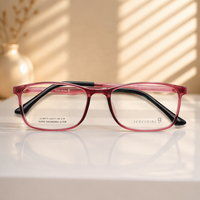 Lunettes personnalisées en Ultem avec verres certifiés CE, ultralégères, très résistantes, adaptées pour le bureau, la vie quotidienne et les voyages