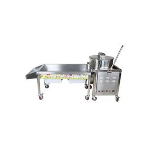 Motor de Corriente Continua para Máquina de Palomitas de Maíz, Máquina de Envasado de Palomitas de Maíz Automática - Product Image 5