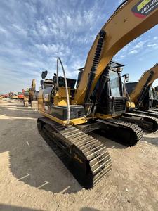 Excavadora de cadenas CAT 312D2 usada, excavadora hidráulica de 12 toneladas, máquina de movimiento de tierras sobre orugas para construcción - Product Image 5