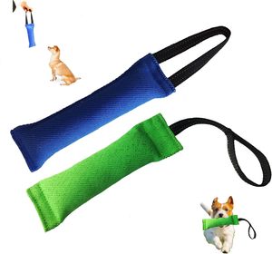 Fournitures d'entraînement pour animaux de compagnie : Coussin de morsure en chanvre pour chien, Jouet de traction, Bâton d'entraînement, Manchon de morsure K&9 pour chien, Équipement d'entraînement canin - Product Image 3