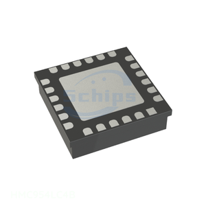 HMC954LC4B BOM IC In Stock Interface IC MULTIPLEXER 1 X 24CQFN 24 TFCQFN Exposed Pad Online Electronic Components - Product Image 1