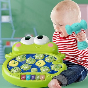 La migliore vendita di puzzle di plastica gioco educativo <span class=keywords><strong>da</strong></span> <span class=keywords><strong>tavolo</strong></span> giocattoli <span class=keywords><strong>giochi</strong></span> per bambini bambini festa divertente famiglia al coperto interattivo colpisci una talpa - Product Image 3