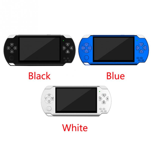 X7 64 <span class=keywords><strong>Bit</strong></span> 5.1 Inch Xách Tay Retro <span class=keywords><strong>Video</strong></span> Trò Chơi Giao Diện Điều Khiển Cầm Tay Trò Chơi Máy Nghe Nhạc - Product Image 4