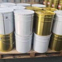 Résine époxy et composé de coulée de durcisseur pour pièces d'isolation électrique