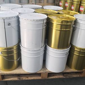 Reína epoxi y compuesto de fundición endurecedor para piezas de aislamiento eléctrico - Product Image 4