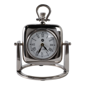Table <b>Clock</b> For Living Room Decor Desk Time Display Office Study Mantel Console Small - Product Image 1