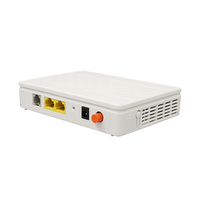 Terminal de Red Óptica Compacto 8120C con Puerto Horizontal Gigabit GPON/EPON ONU/ONT, 2 Puertos LAN y 1 Puerto TEL Compatible