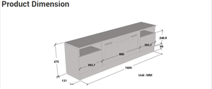 Crystal Effect Remote Control Adjust Temp Tv Stand Electric <strong>Fireplace</strong> <strong>Mantel</strong> with Heat for Living Room - Product Image 5