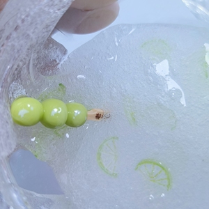 CHENXI Hawthorn Slime Transparente Suave, Kit de Juguete Educativo DIY con 4 Colores, 100% Seguro para Niños - Product Image 6