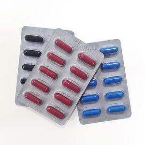 Capsules d'extrait de racine de maca noire de 500mg de marque privée améliore la vitalité stimule la santé reproductive Capsules de maca - Product Image 3