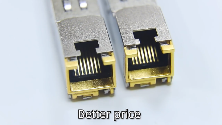 1.25G SFP BIDI Duplex Simplex - Reliable Optical Transceivers